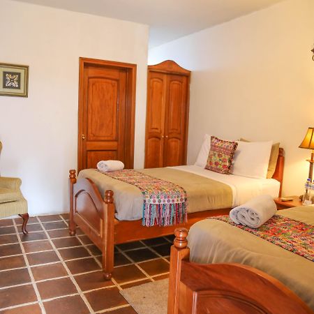 El Carmen Suites Antigua Екстериор снимка