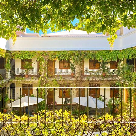 El Carmen Suites Antigua Екстериор снимка