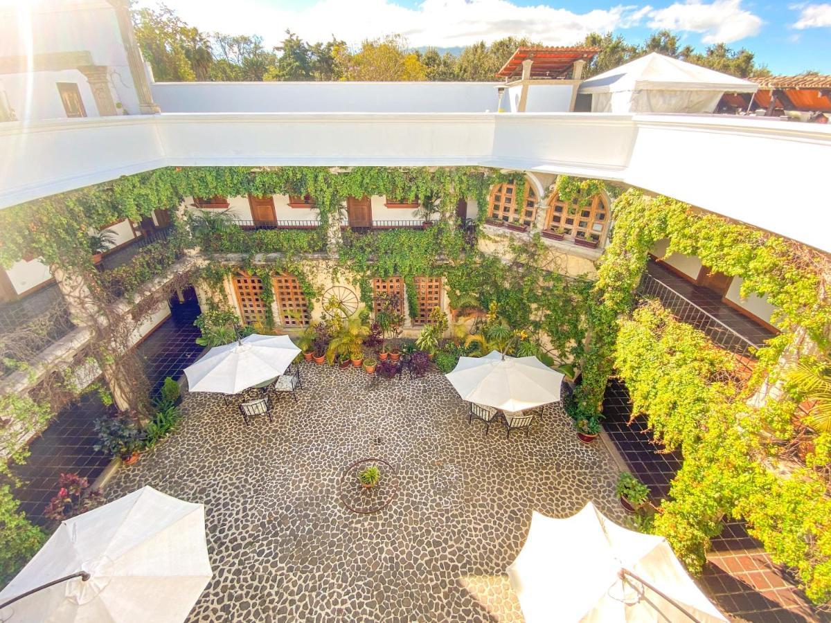 El Carmen Suites Antigua Екстериор снимка