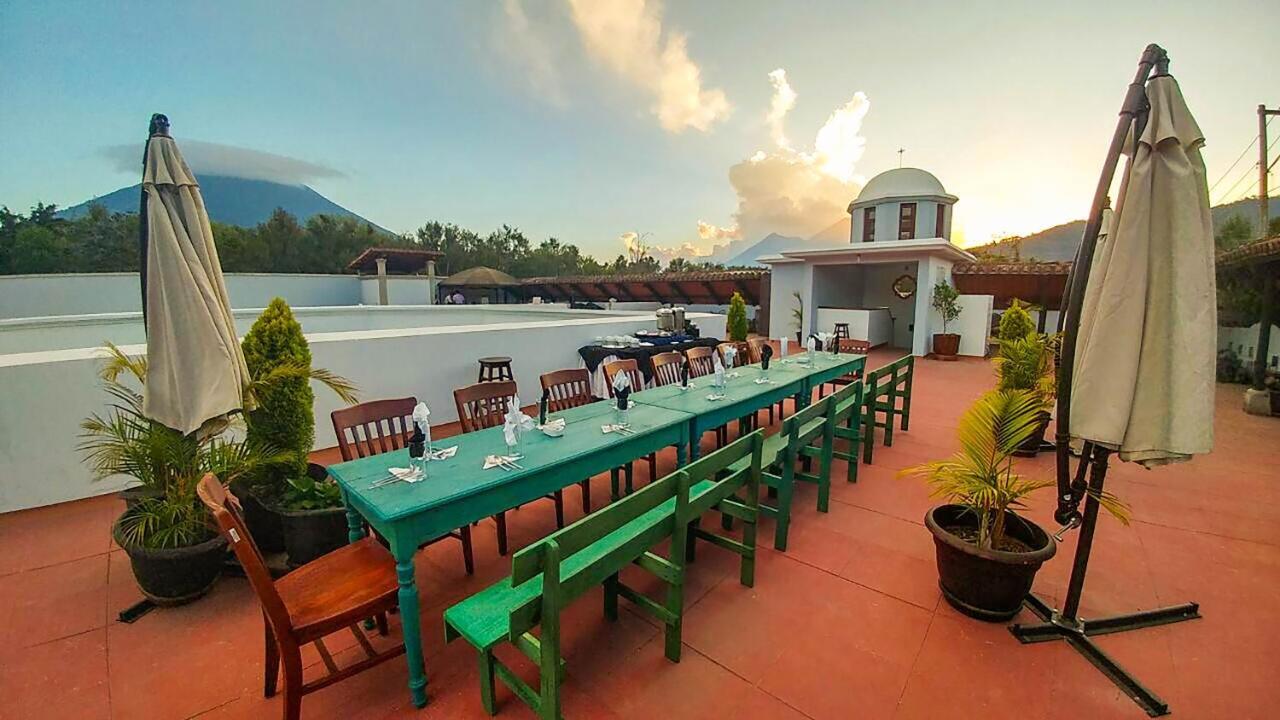 El Carmen Suites Antigua Екстериор снимка