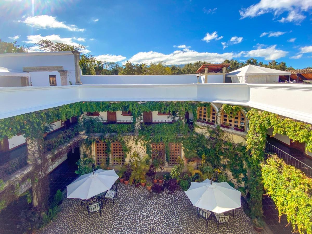 El Carmen Suites Antigua Екстериор снимка