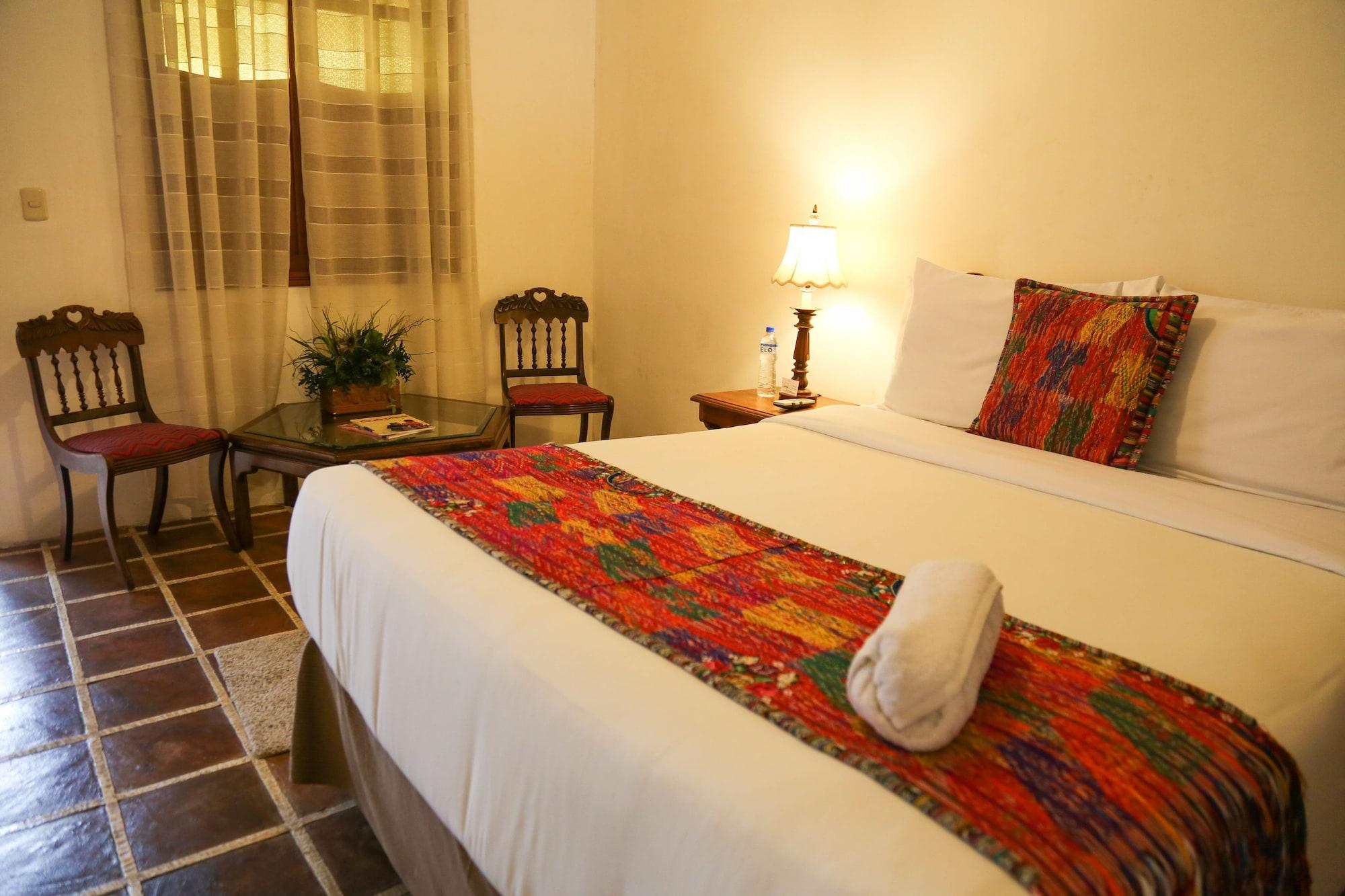 El Carmen Suites Antigua Екстериор снимка