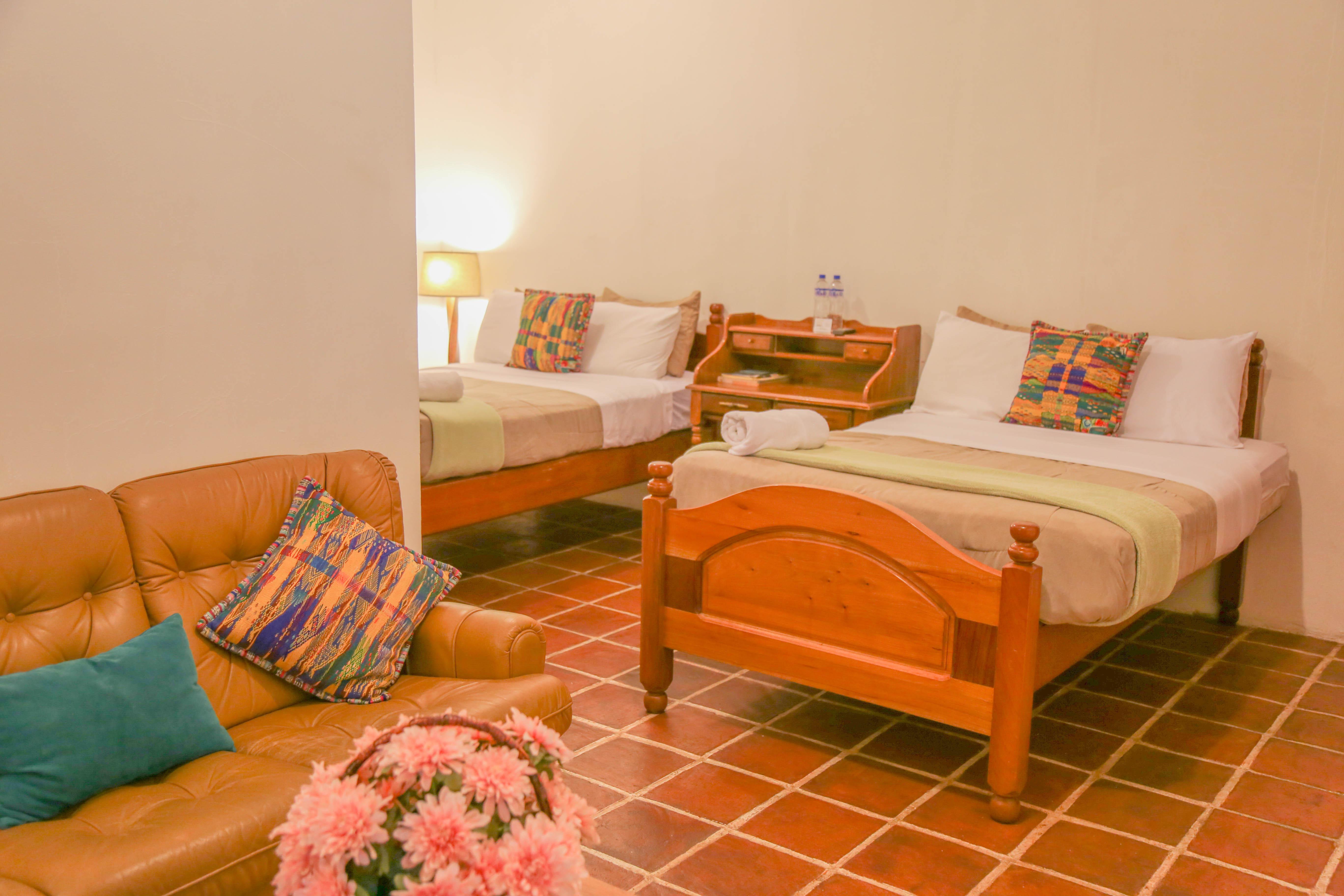 El Carmen Suites Antigua Екстериор снимка