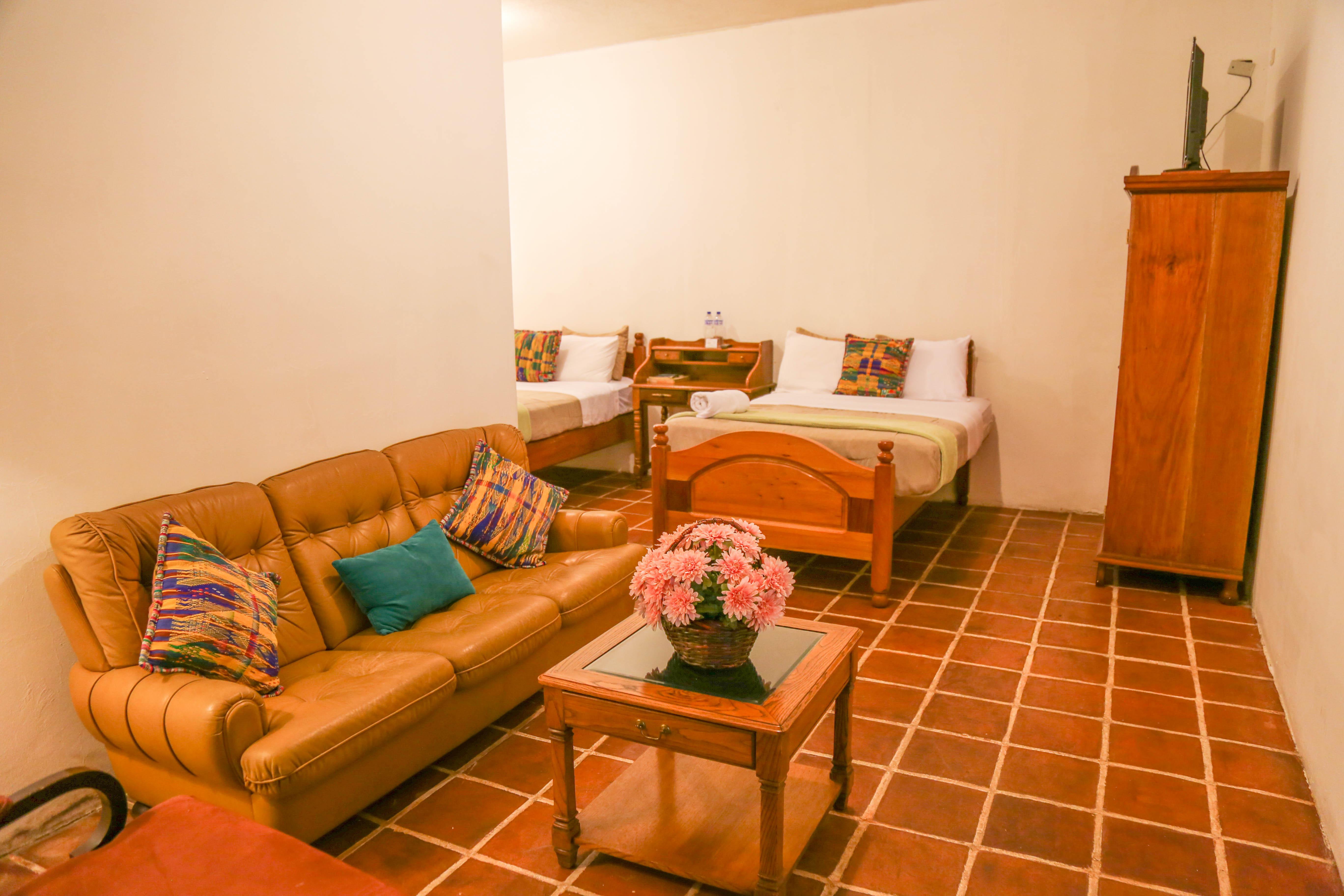 El Carmen Suites Antigua Екстериор снимка