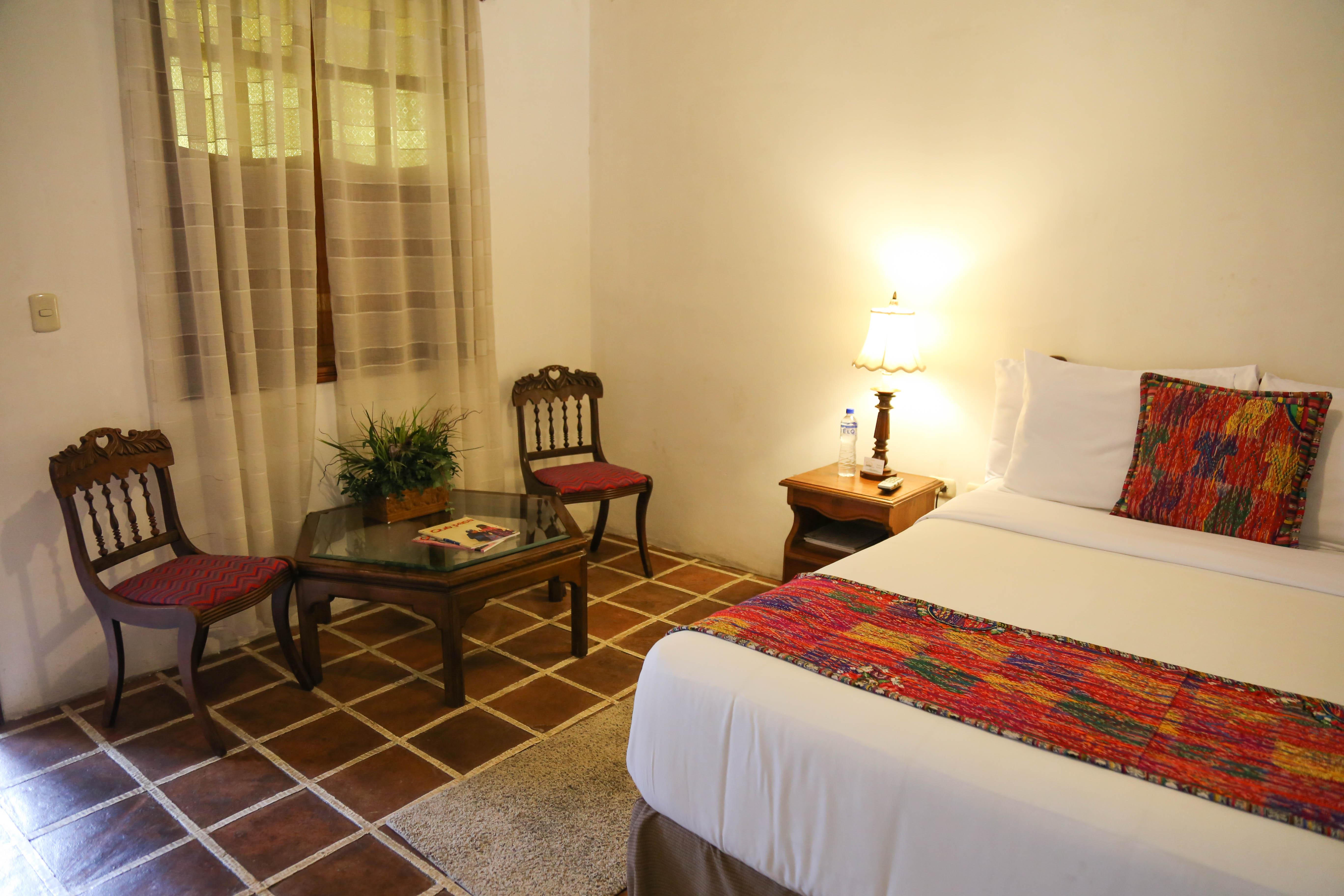 El Carmen Suites Antigua Екстериор снимка