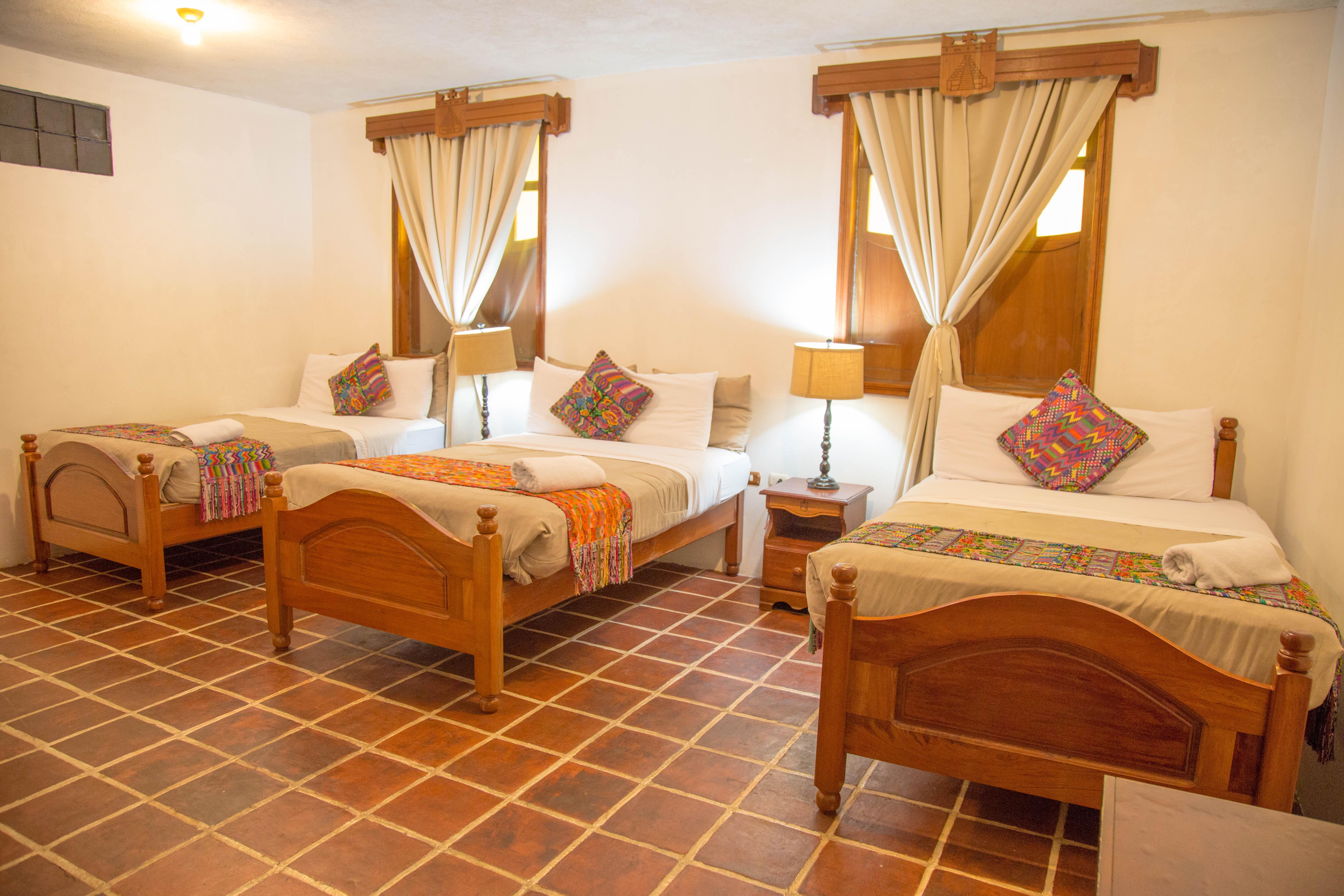 El Carmen Suites Antigua Екстериор снимка
