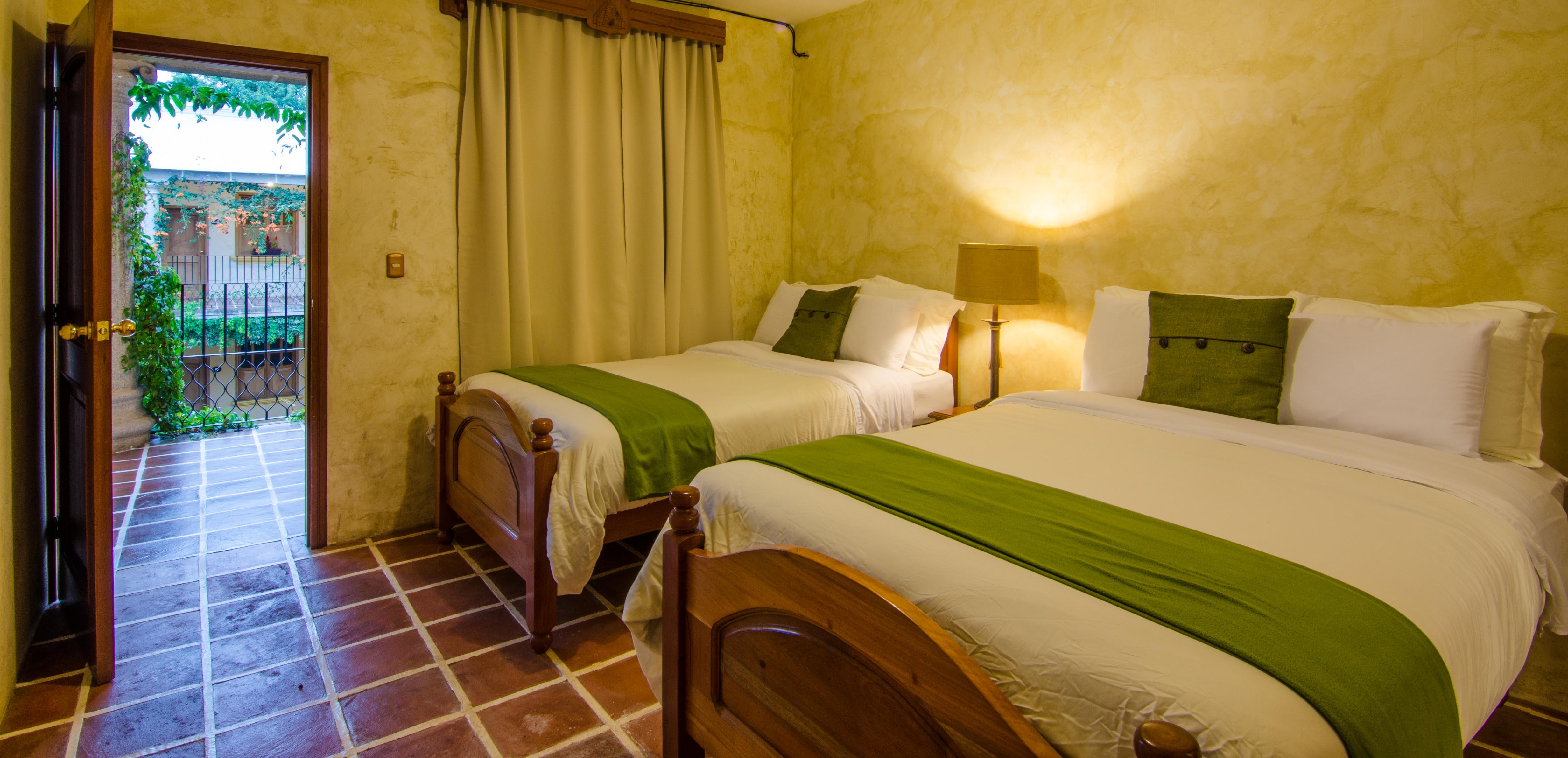 El Carmen Suites Antigua Екстериор снимка