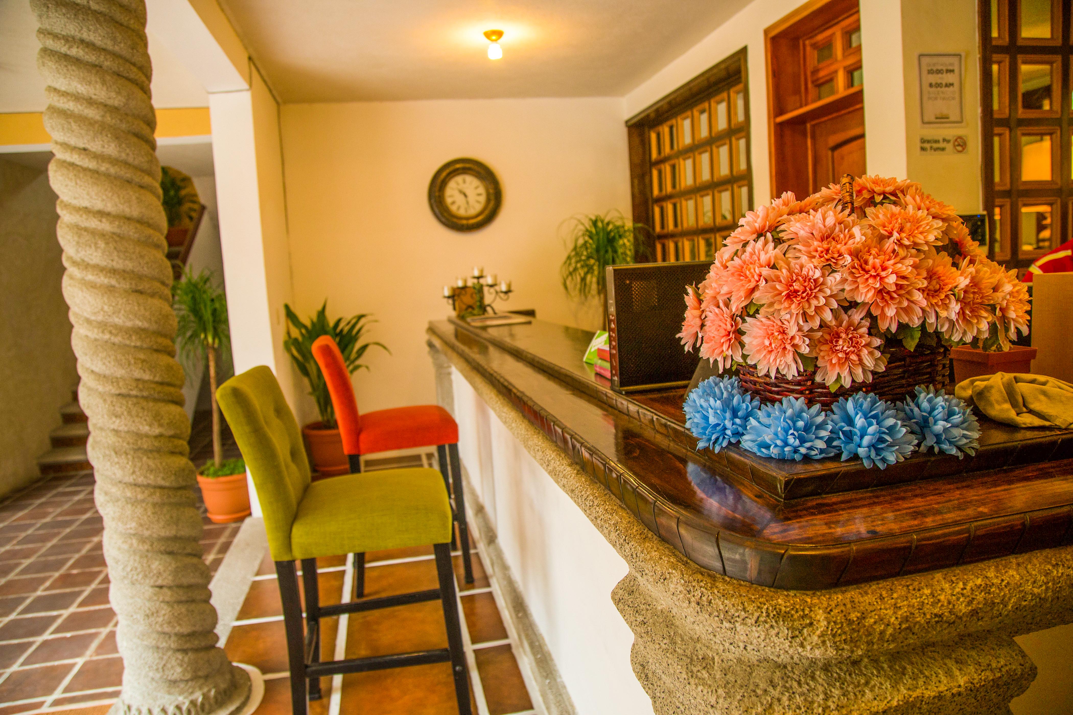 El Carmen Suites Antigua Екстериор снимка
