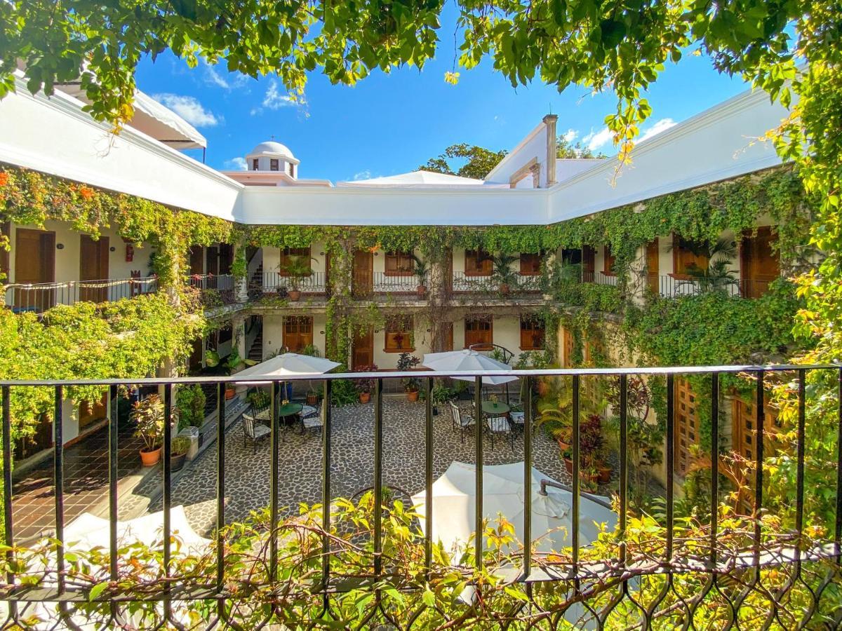 El Carmen Suites Antigua Екстериор снимка