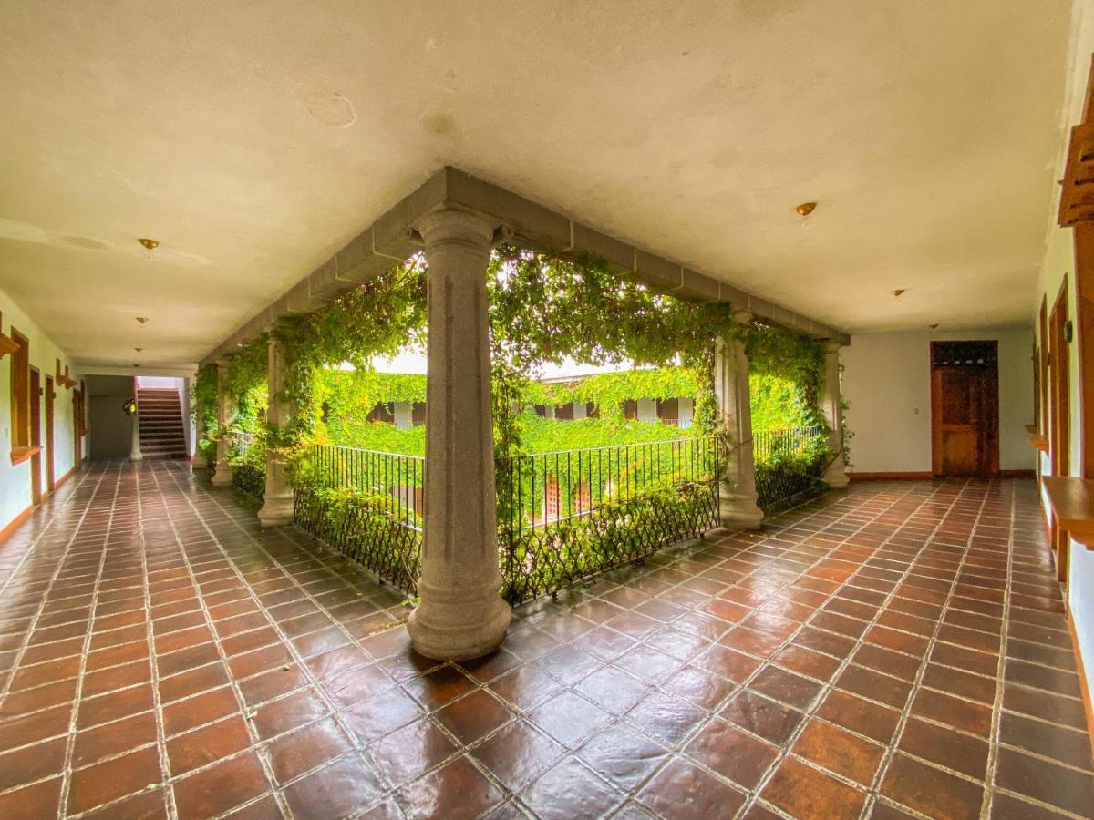 El Carmen Suites Antigua Екстериор снимка