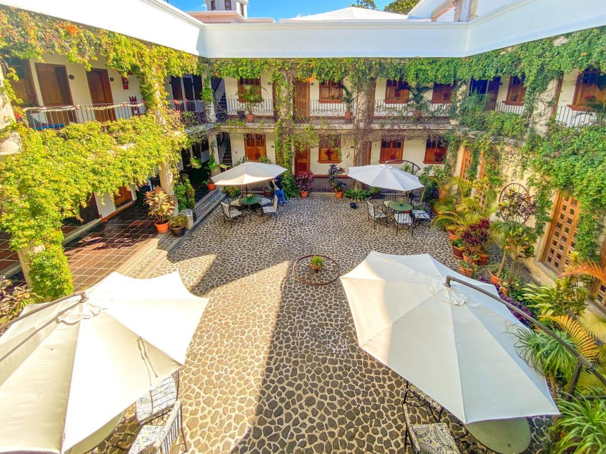 El Carmen Suites Antigua Екстериор снимка