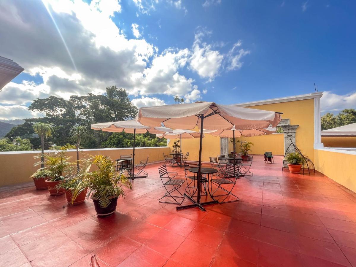 El Carmen Suites Antigua Екстериор снимка