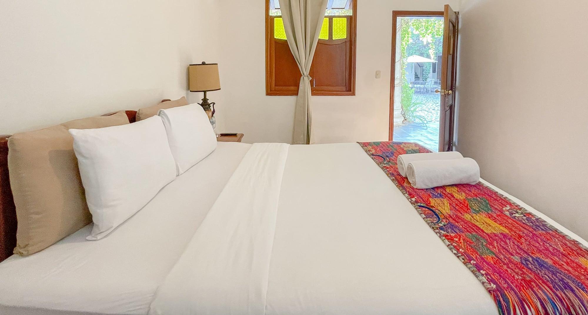 El Carmen Suites Antigua Екстериор снимка