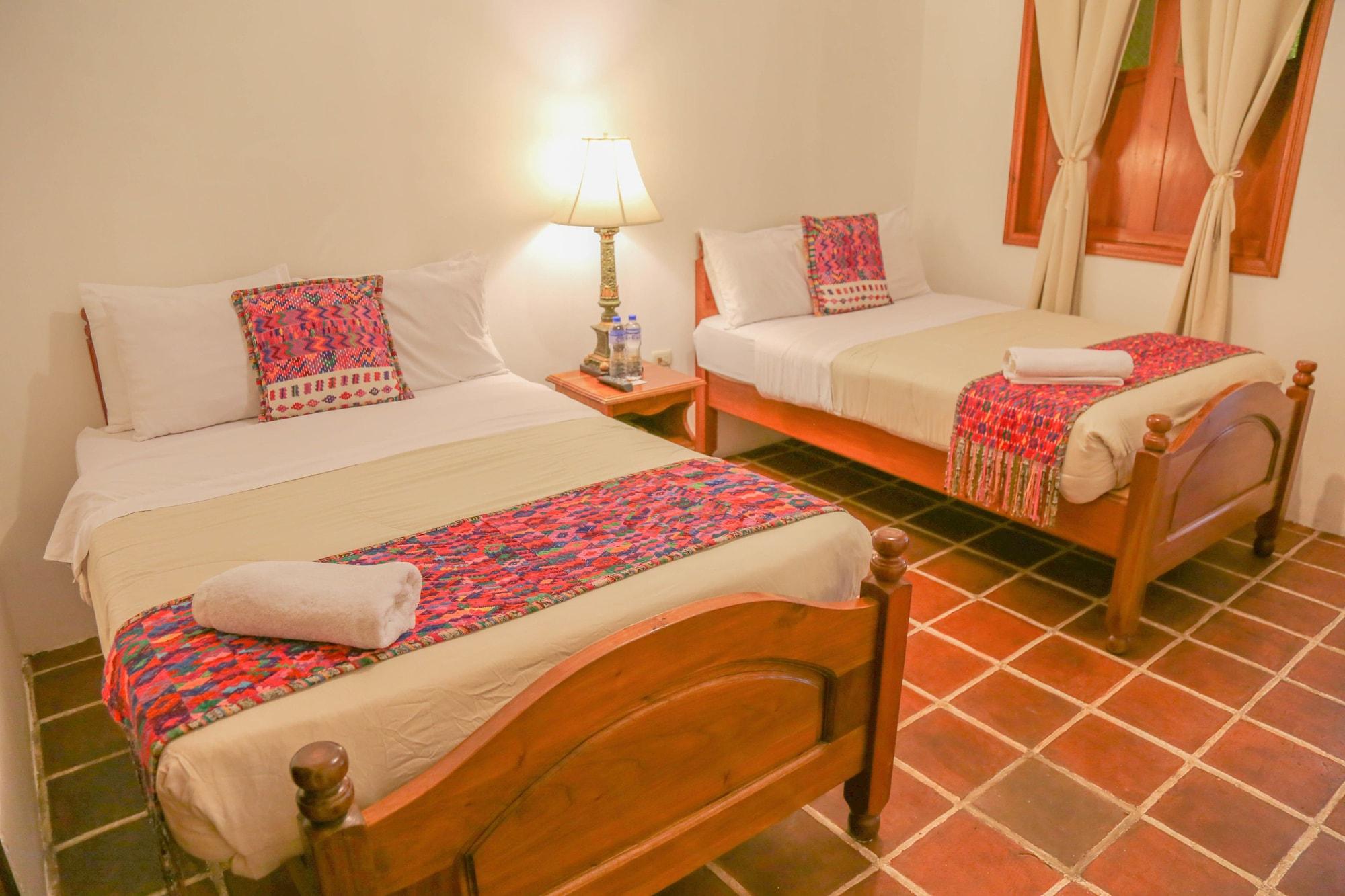 El Carmen Suites Antigua Екстериор снимка