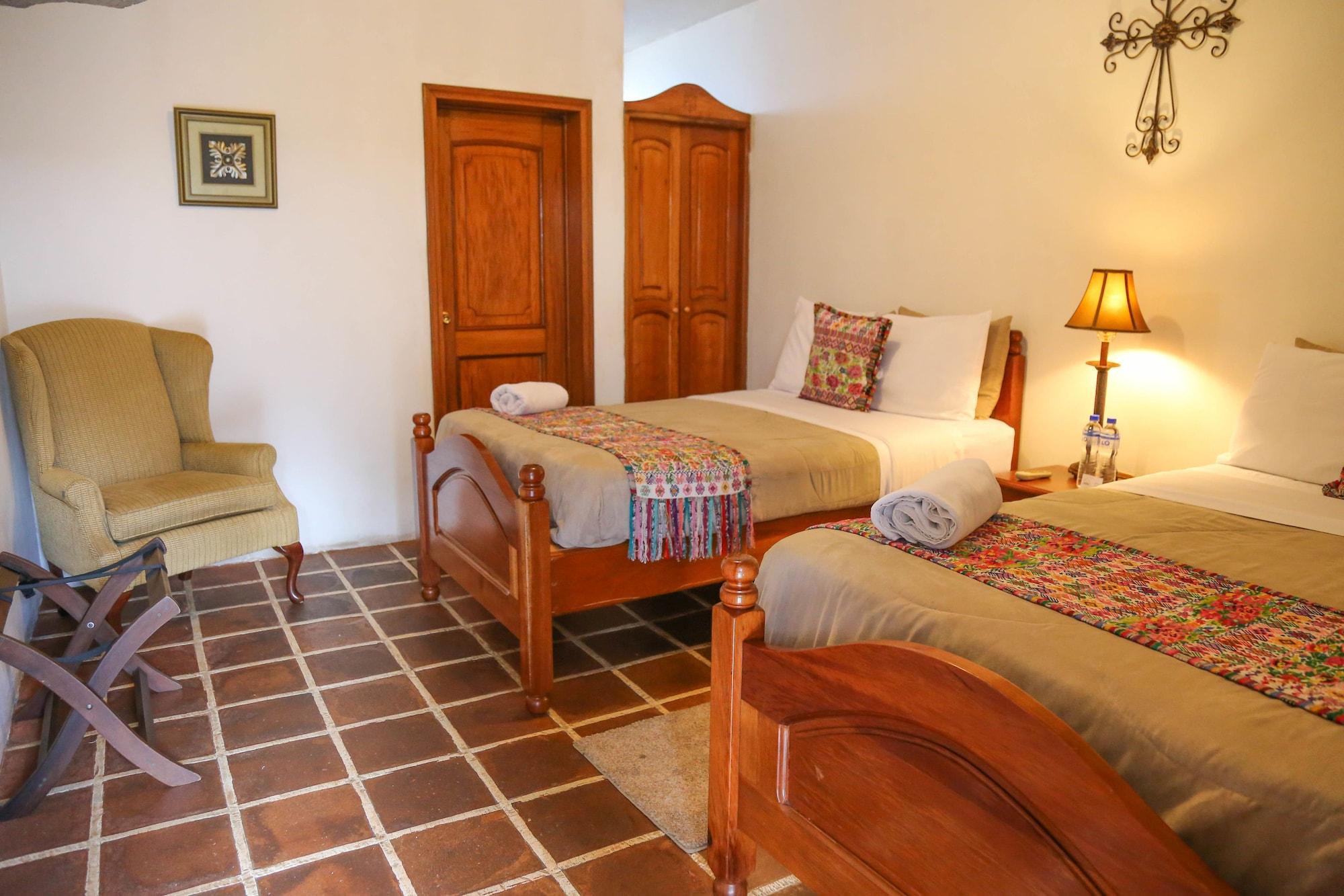 El Carmen Suites Antigua Екстериор снимка