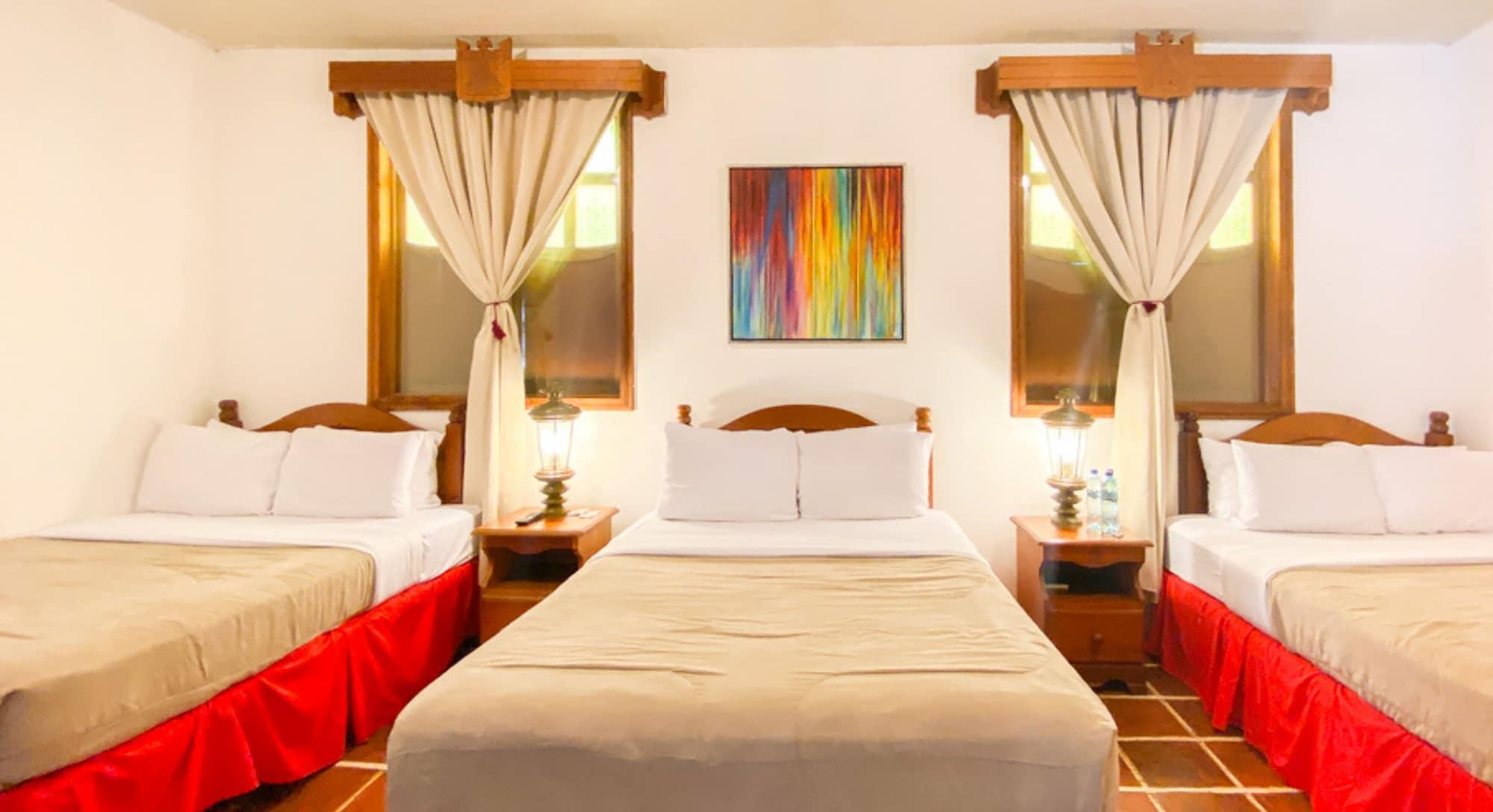El Carmen Suites Antigua Екстериор снимка