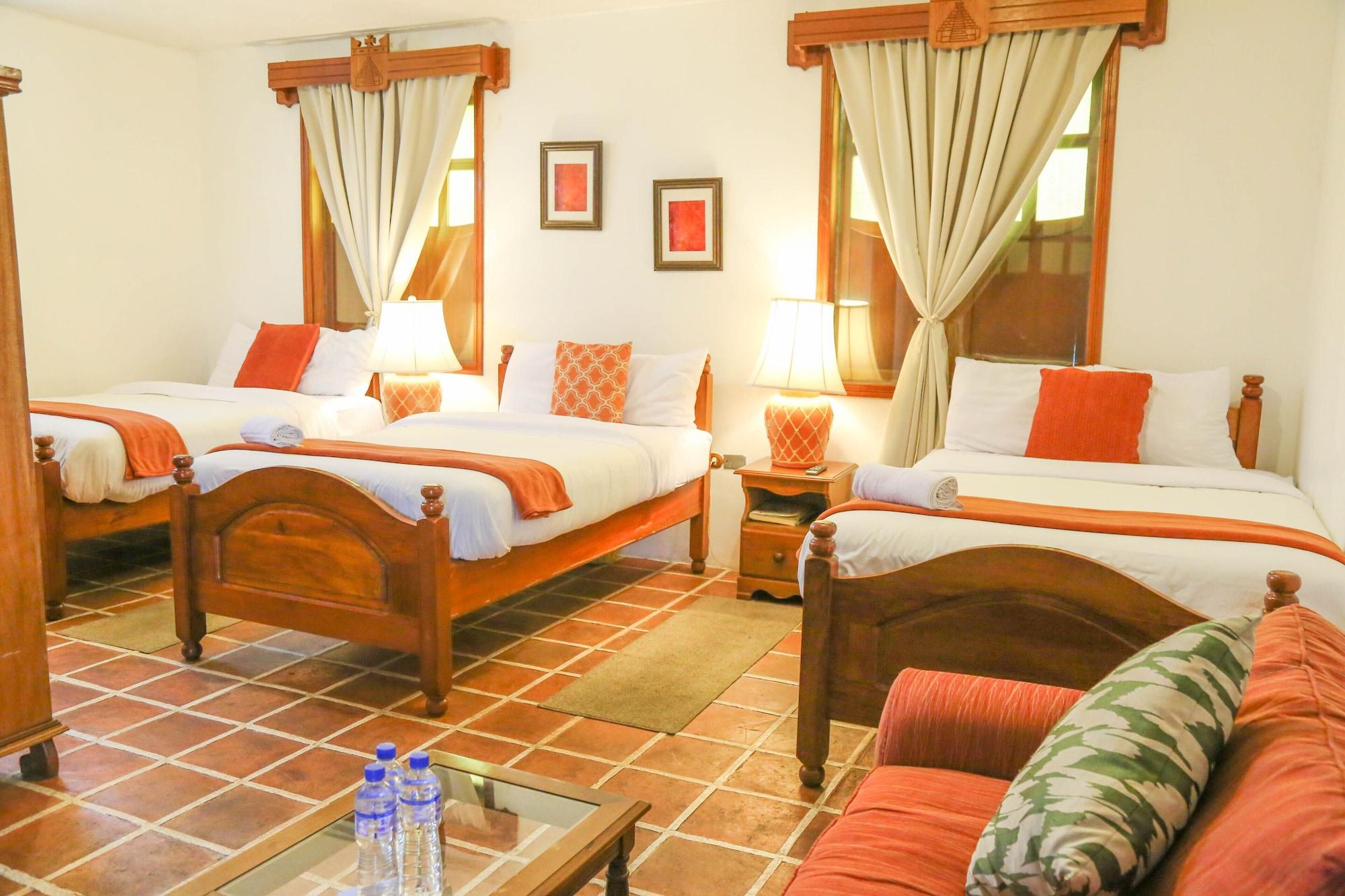 El Carmen Suites Antigua Екстериор снимка