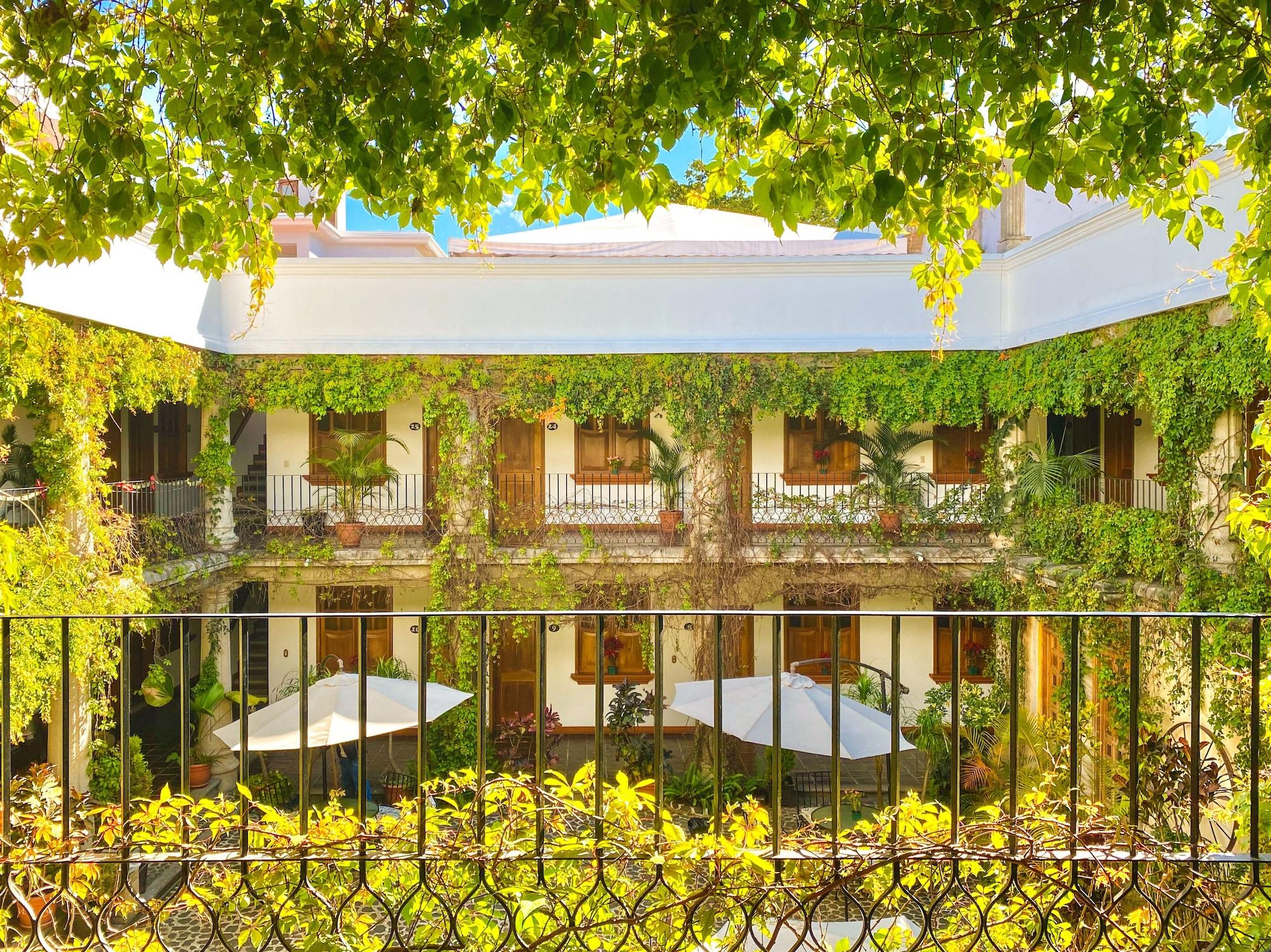 El Carmen Suites Antigua Екстериор снимка