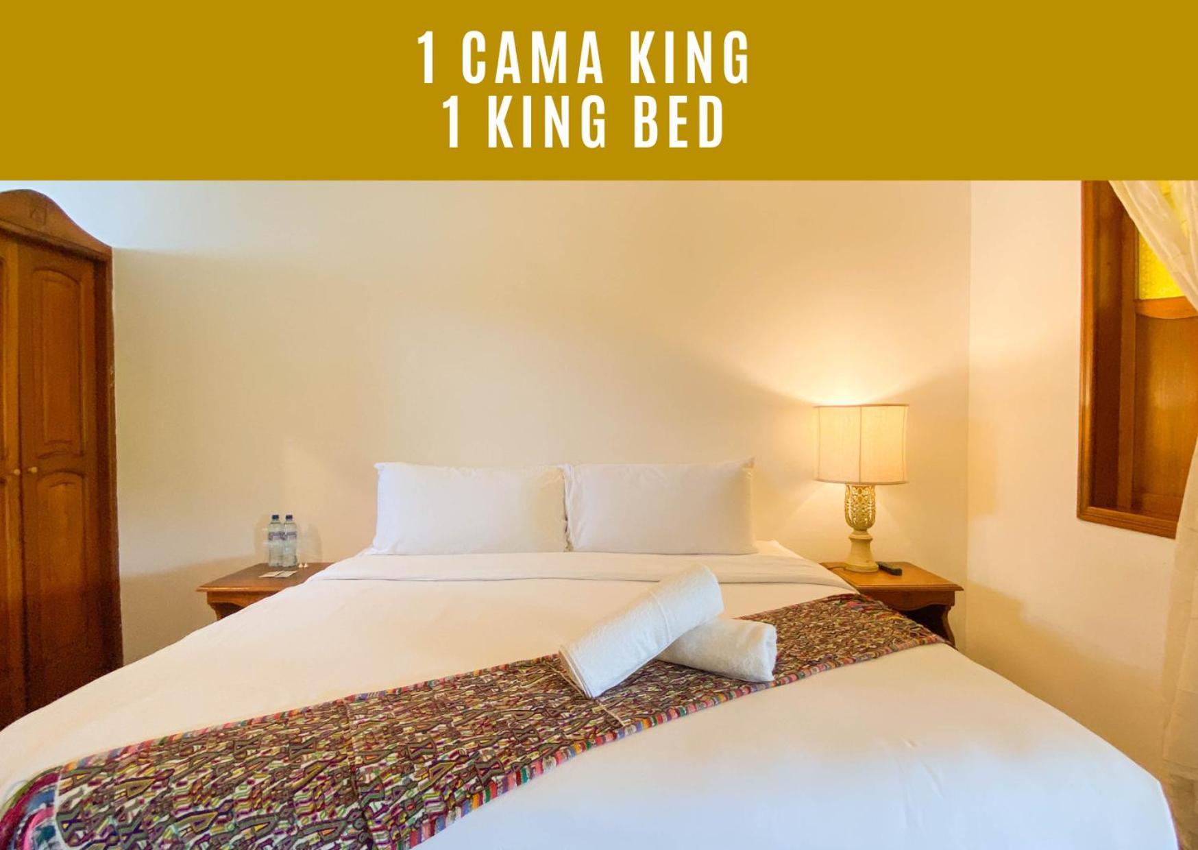 El Carmen Suites Antigua Стая снимка
