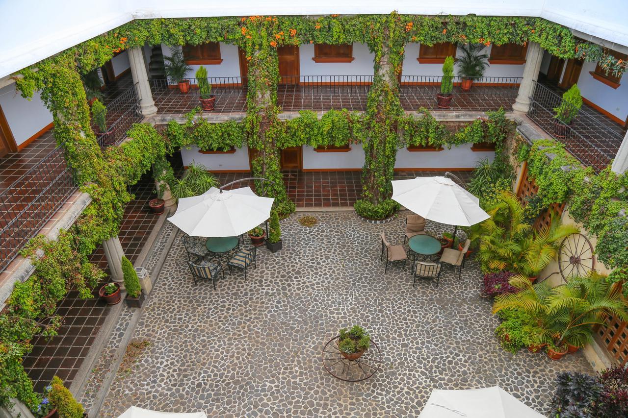 El Carmen Suites Antigua Екстериор снимка