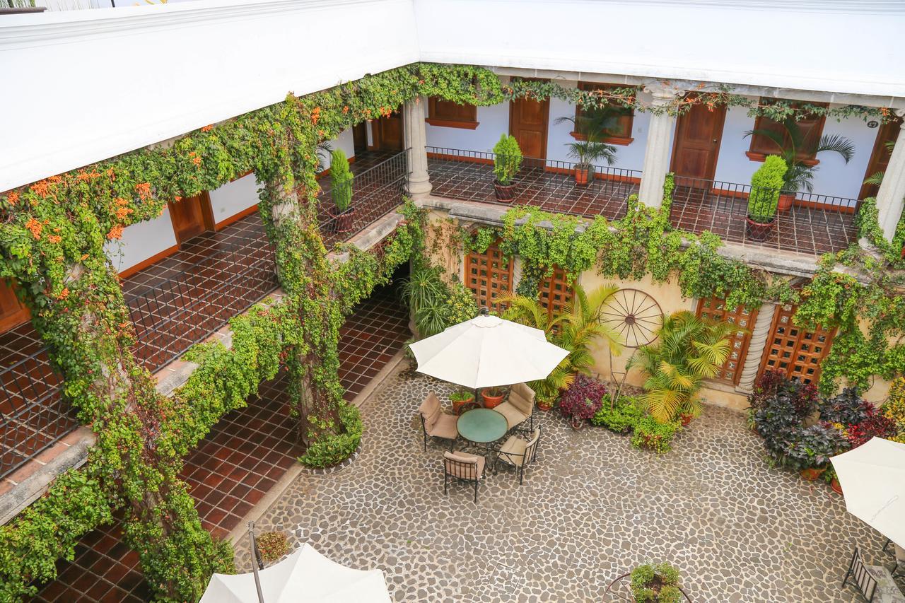 El Carmen Suites Antigua Екстериор снимка